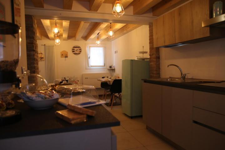 B&B Due Perle Chioggia Kültér fotó