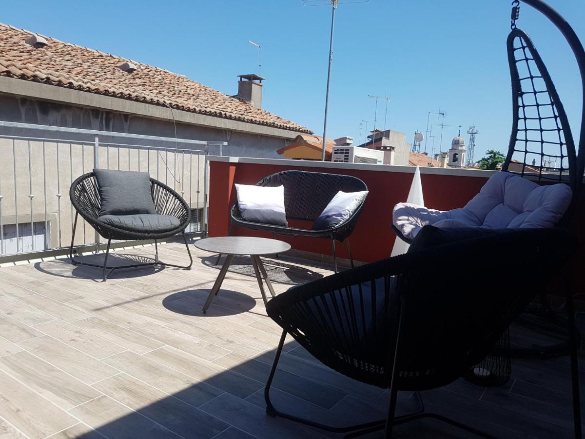 B&B Due Perle Chioggia Kültér fotó