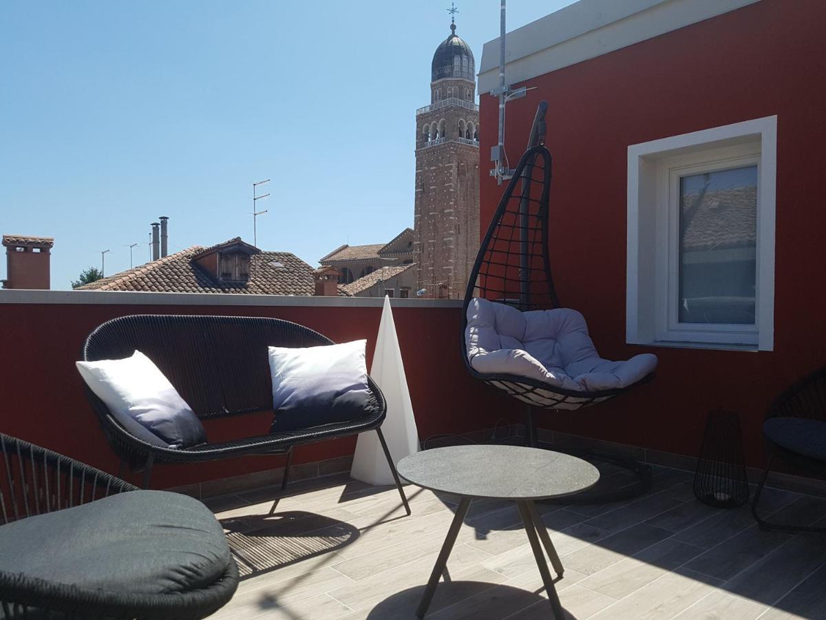 B&B Due Perle Chioggia Kültér fotó