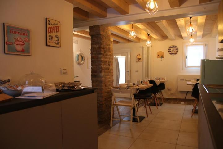 B&B Due Perle Chioggia Kültér fotó