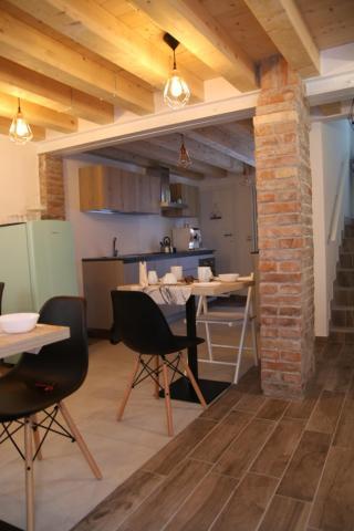 B&B Due Perle Chioggia Kültér fotó