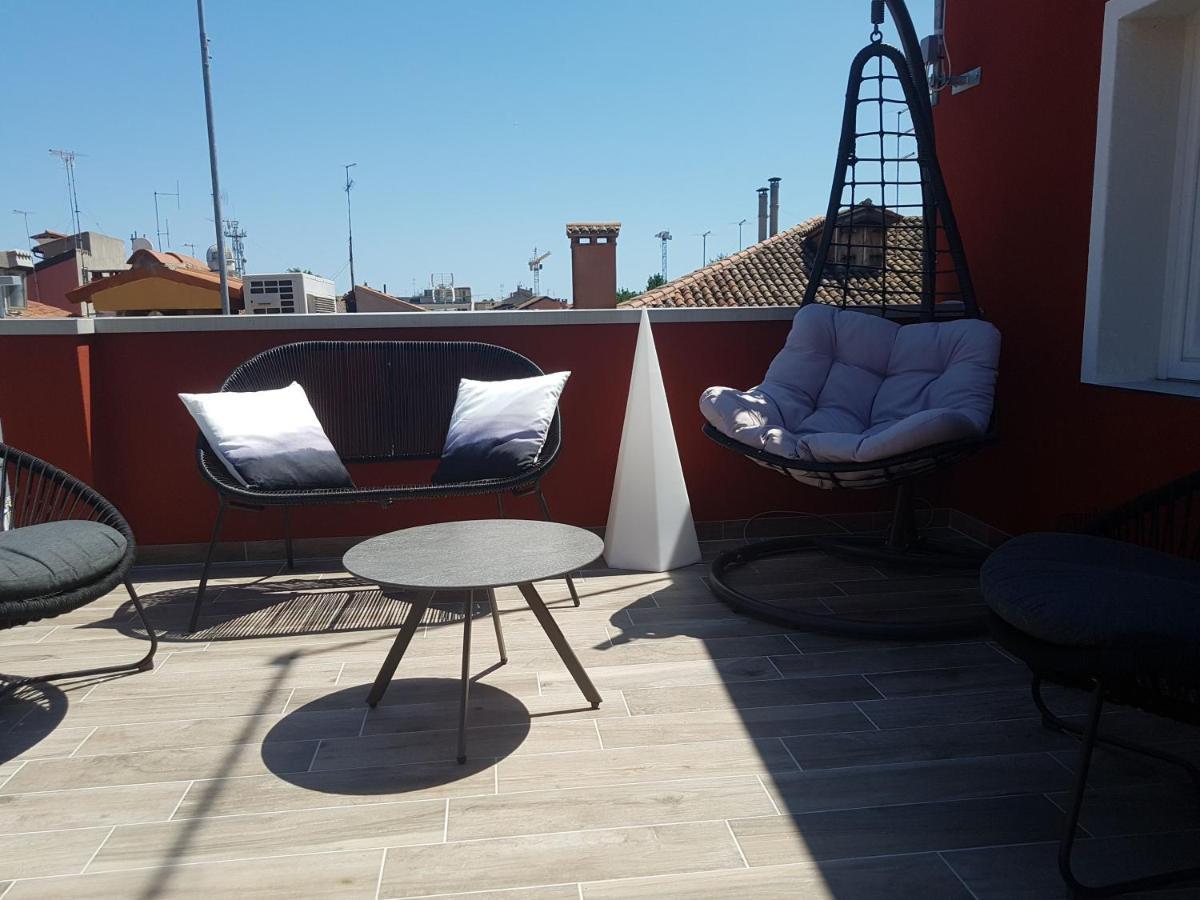 B&B Due Perle Chioggia Kültér fotó