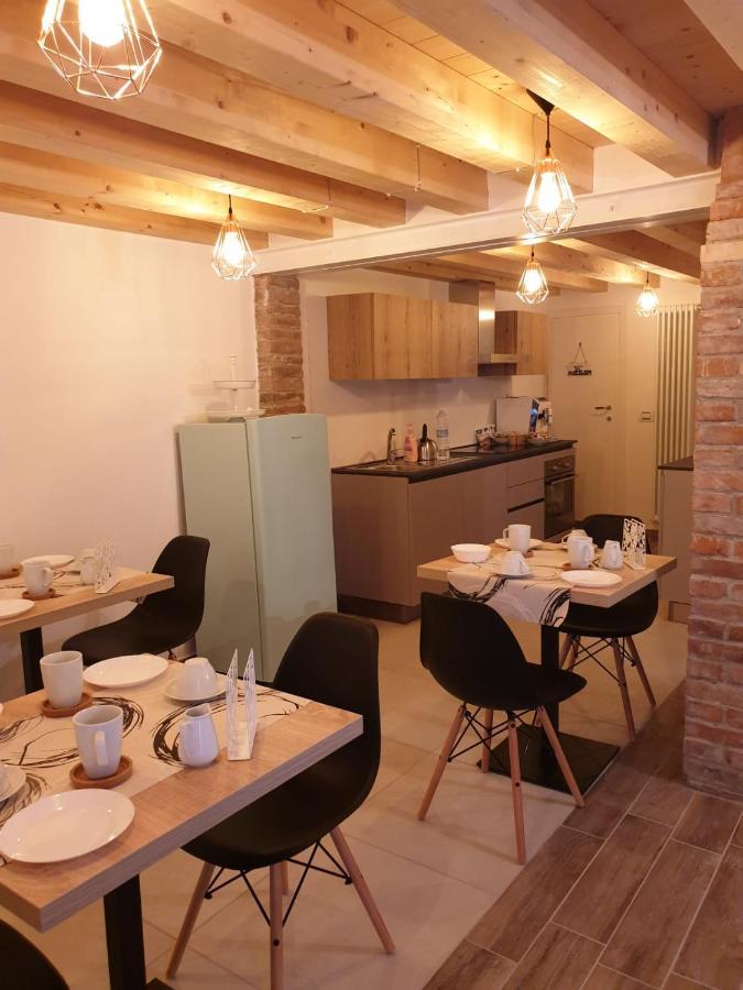 B&B Due Perle Chioggia Kültér fotó