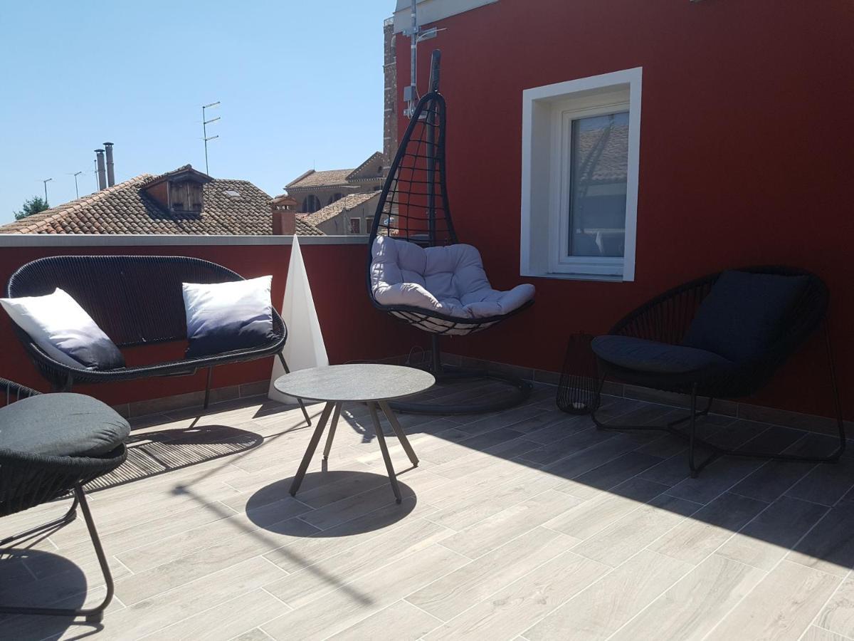 B&B Due Perle Chioggia Kültér fotó