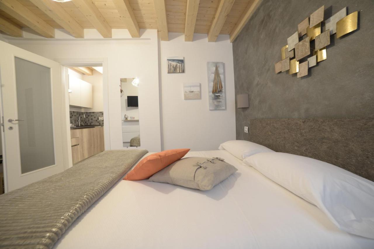 B&B Due Perle Chioggia Kültér fotó