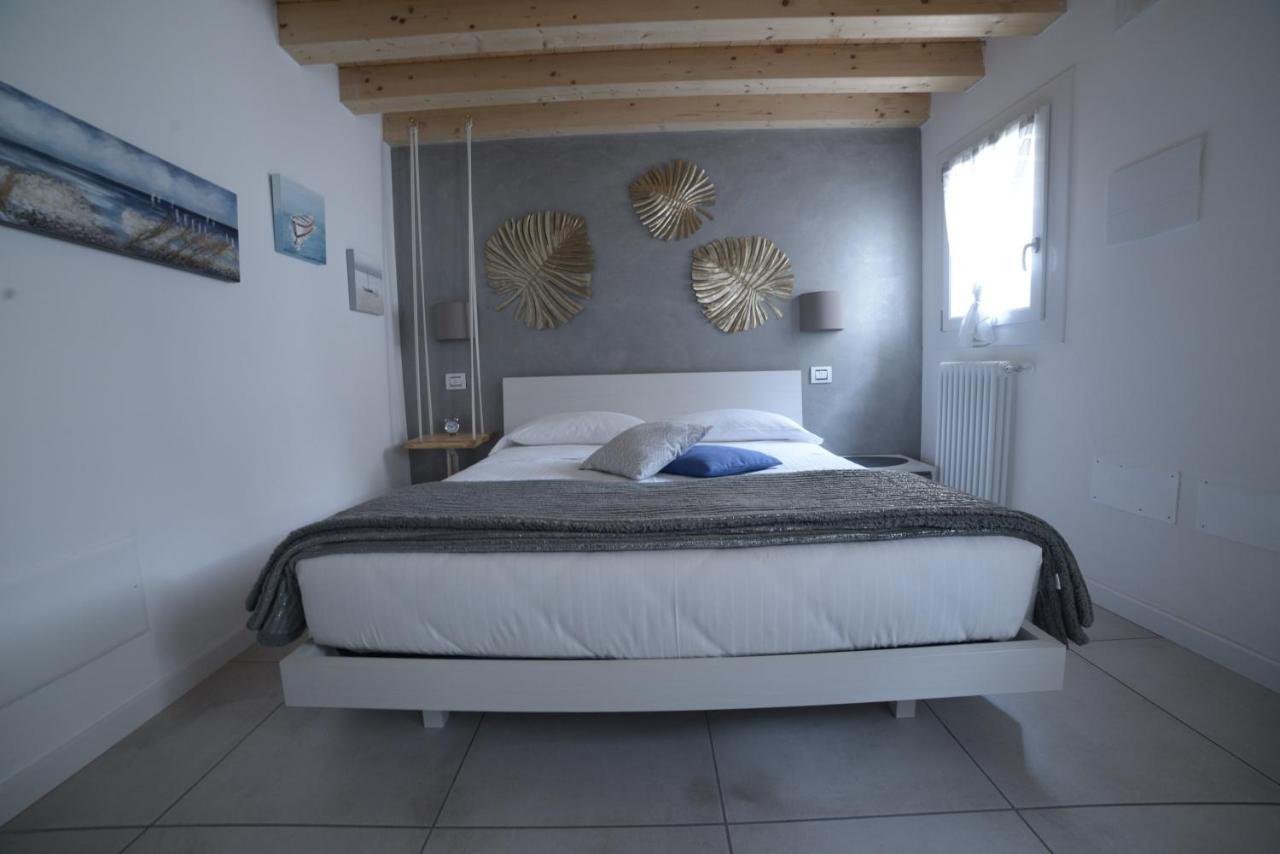 B&B Due Perle Chioggia Kültér fotó