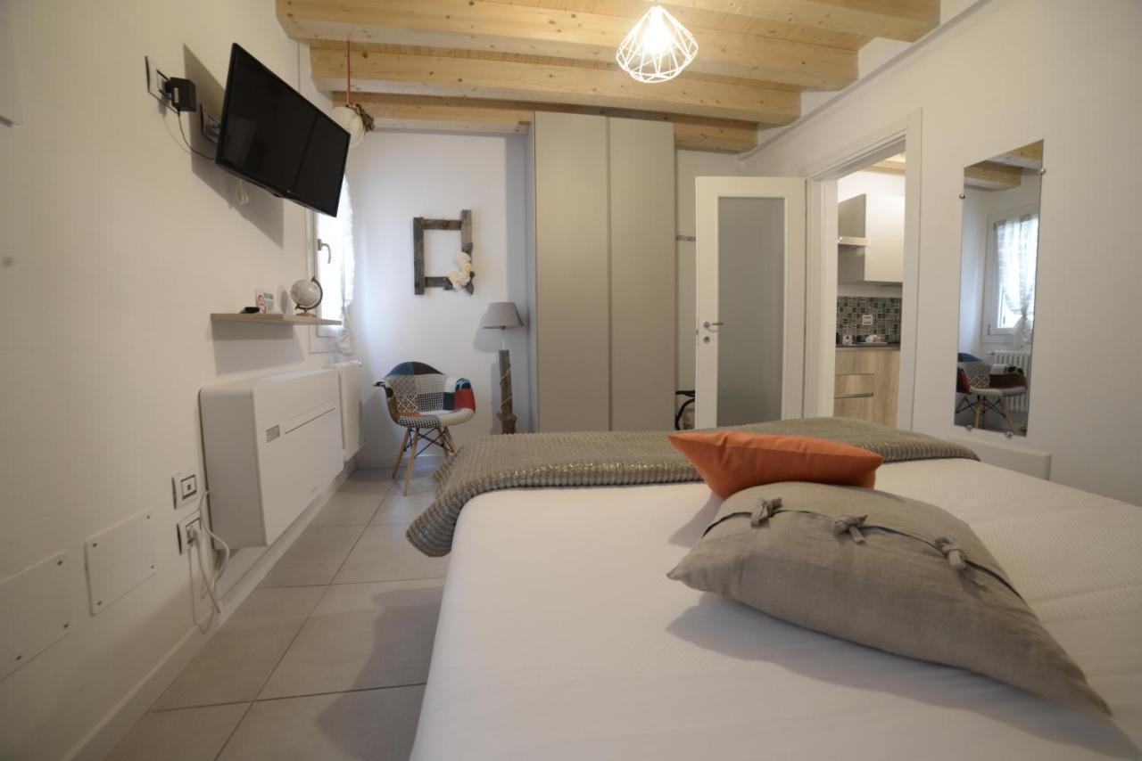 B&B Due Perle Chioggia Kültér fotó