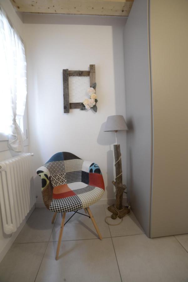 B&B Due Perle Chioggia Kültér fotó