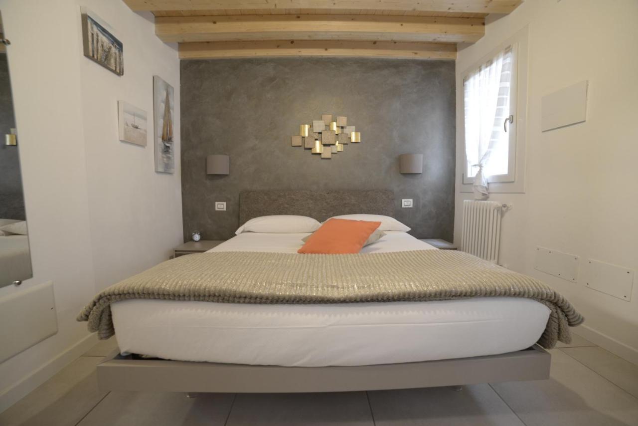 B&B Due Perle Chioggia Kültér fotó