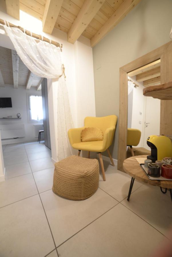 B&B Due Perle Chioggia Kültér fotó