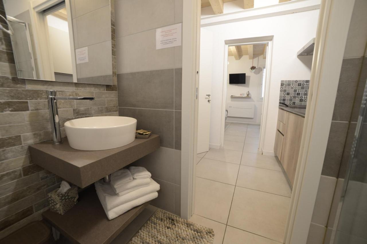 B&B Due Perle Chioggia Kültér fotó