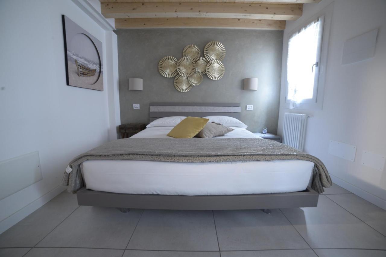 B&B Due Perle Chioggia Kültér fotó